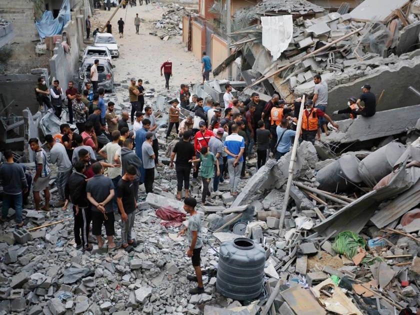 ارتفاع حصيلة ضحايا العدوان الإسرائيلي على غزة إلى 39175 شهيدا و90403 