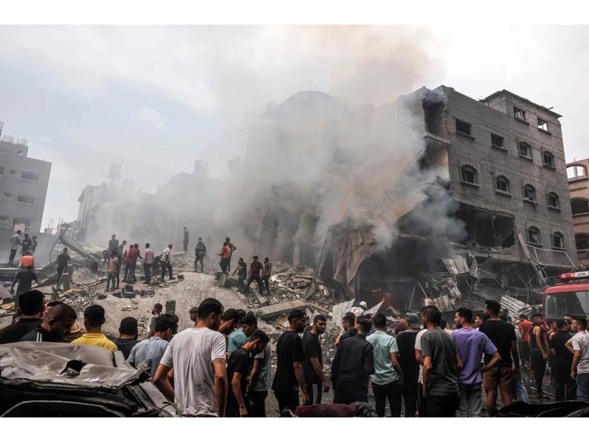 ارتفاع عدد ضحايا العدوان المتواصل على غزة إلى 37718 شهيدا و86377 مصابا
