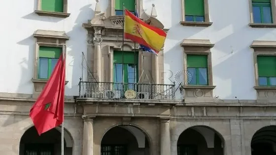 وفاة مغربي بقنصلية إسبانيا بصدمة رفض منحه الفيزا 