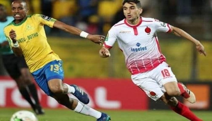 "الكلاسيكو القاري"... هكذا وصف بيتسو  لقاء صان داونز  مع الوداد 