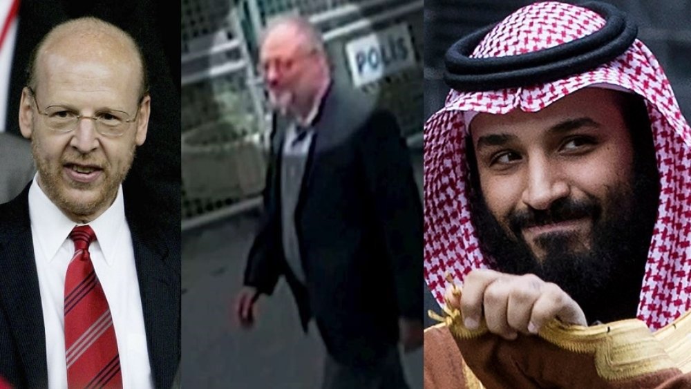 شبح خاشقجي يحرم  بن سلمان من شراء مانشستر يونايتد