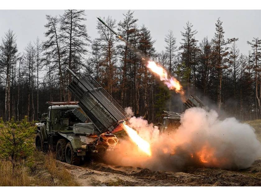 الدفاع الجوي الأوكراني يعلن تدمير 13 طائرة بدون طيار أطلقتها القوات الروسية