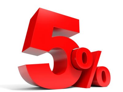 حقيقة  شائعة اقتطاع 5% من الحسابات البنكية بالمغرب