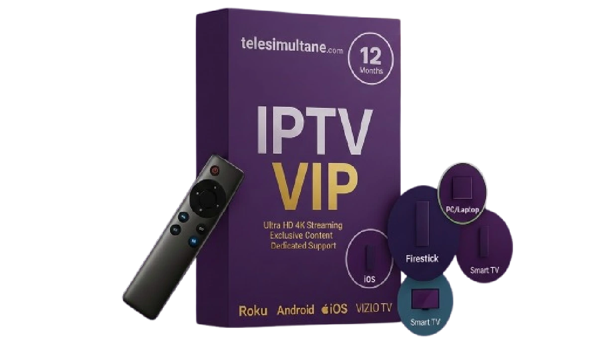 IPTV VIP