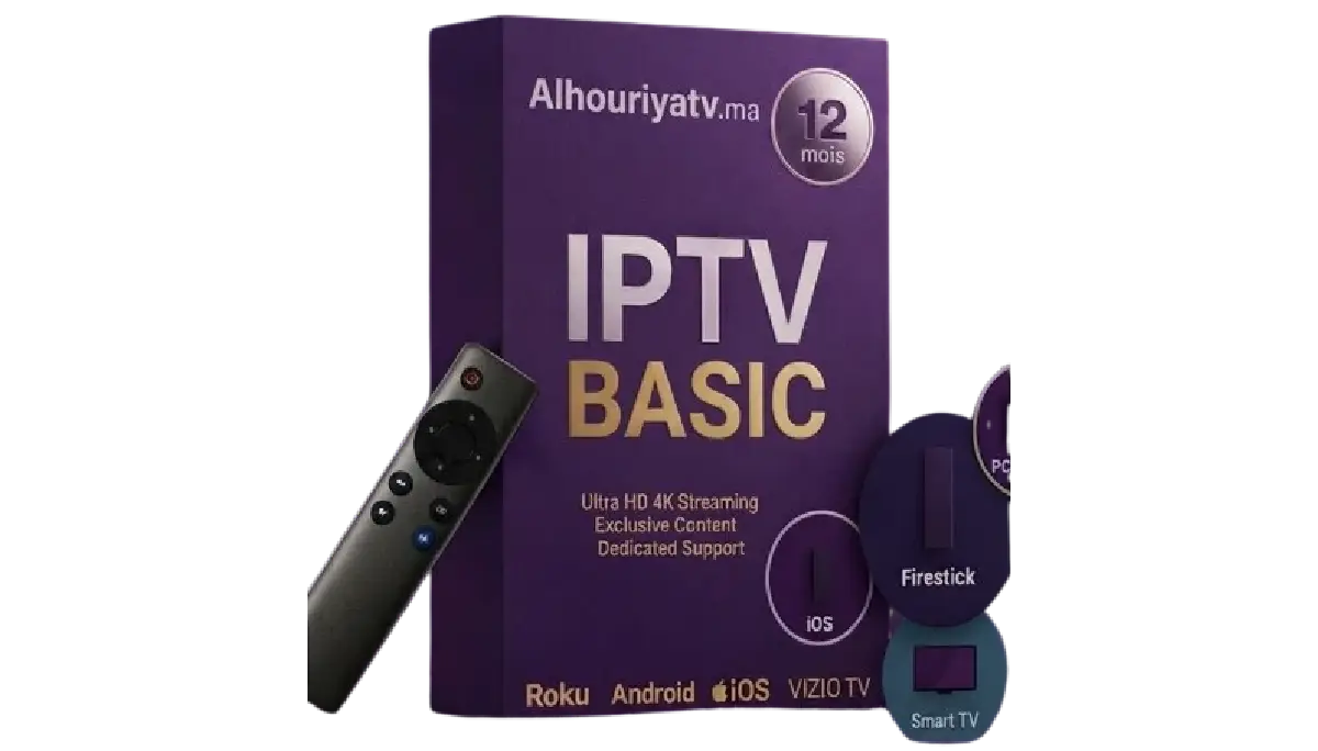 iptv maroc