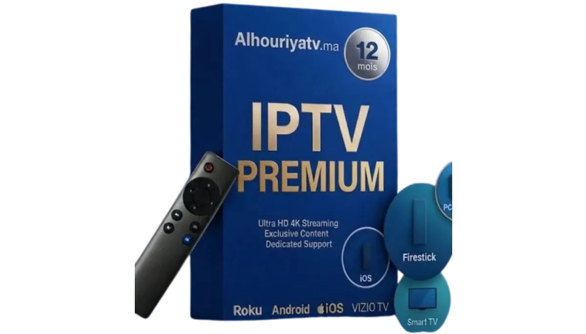 IPTV MAROC