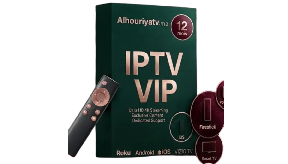 IPTV MAROC