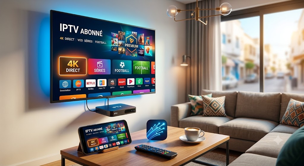 IPTV abonné : Le guide ultime pour choisir et optimiser votre flux TV en 2026